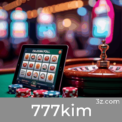 777kim: Experiência de Jogo Diversificada e Imersiva