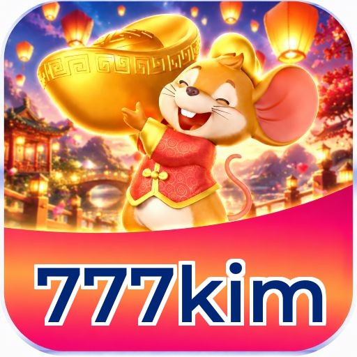 777kim Apostas Esportivas Logo